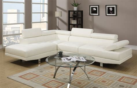 Shop allmodern for modern and contemporary white sectional sofas to match your style and budget. 10 Best White Sectional Sofas