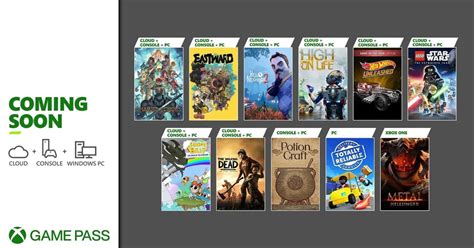 Xbox Game Pass Heres The Full List Of Games For December 2022