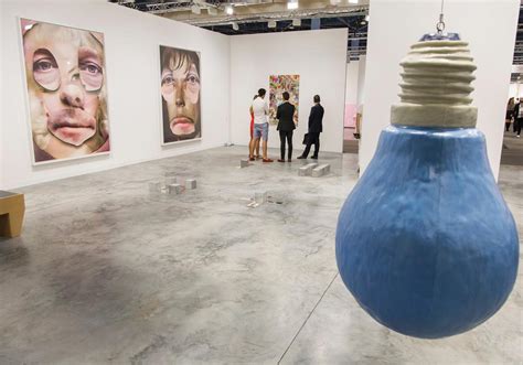 Art Basel Miami Beach 2016 Proves To Be Successful As Always Miami