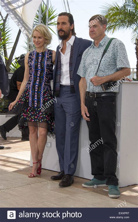 68th Annual Cannes Film Festival Sea Of Trees Photocall Featuring
