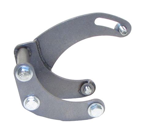 Borgeson 802407 Power Steering Pump Bracket Steel Bbclwp Autoplicity