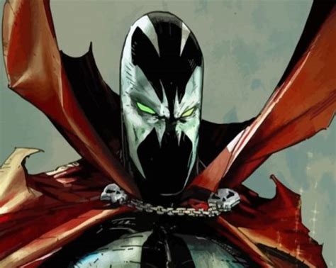 Spawn Character Art Paint By Numbers Canvas Paint By Numbers