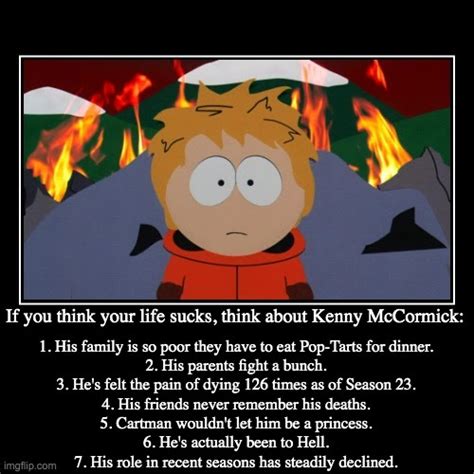 Poor Kenny Rsouthpark