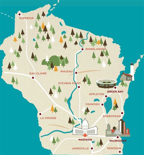 Ride On Wisconsin Find Bike Friendly Routes Events And Tips In