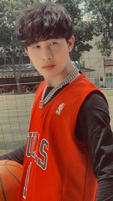 Hình ảnh bóng đá đẹp. Jack hoá vận động viên bóng rổ đẹp trai như trong phim Hàn