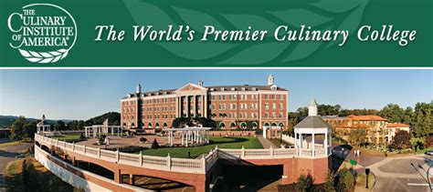 The Worlds Premier Culinary College