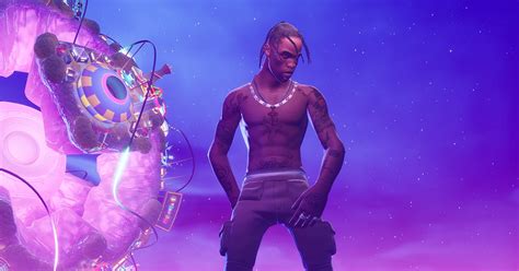 Among the most popular items was this travis scott cactus jack fortnite 12 inch action figure set, which retailed for $75. 27 Million Players Watched Travis Scott Perform in ...