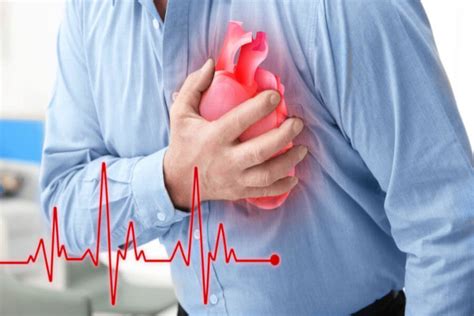 Veja as principais causas de dor no coração que diferencia de um Infarto