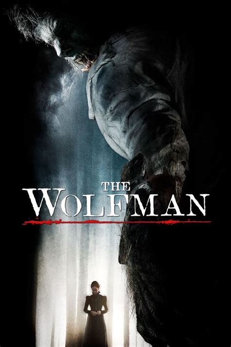 The Wolfman 2010 Posters — The Movie Database Tmdb