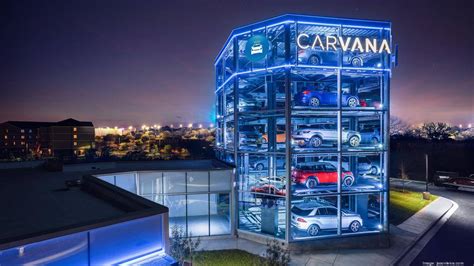 Check spelling or type a new query. Arizona's First Carvana Car Vending Machine Now Open