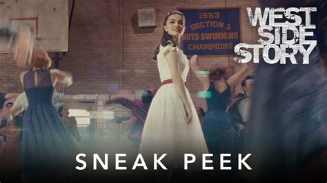 West Side Story Sneak Peek Youtube