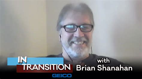In Transition With Brian Shanahan Presented By Geico Nll