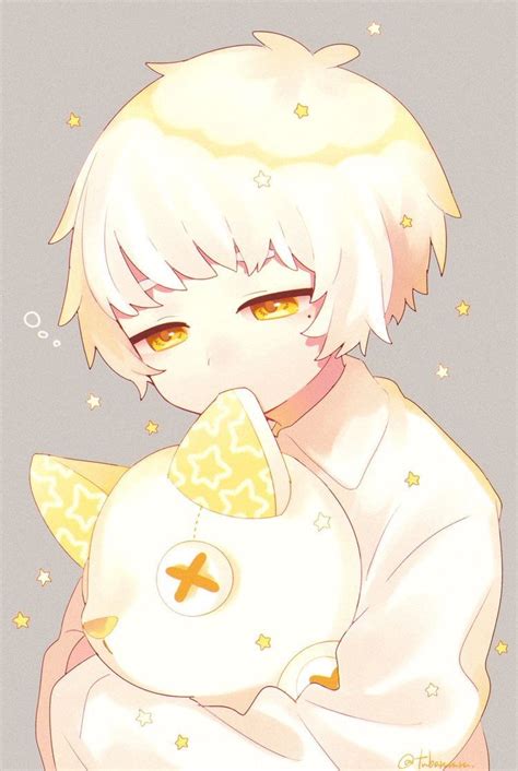 Pin By Tsu On ｡⋆ʚ Yellow ɞ Kawaii Anime Anime Boy Anime Drawings Boy