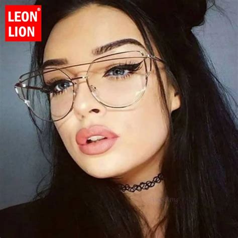 Leonlion 2019 Classic Cat Eye Sunglasses Women 520 Best Price At Fuzweb Fashion Eye Glasses
