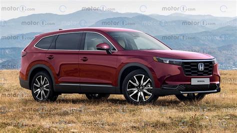 2023 Honda Pilot Redesign Changes Features Release Date 2023
