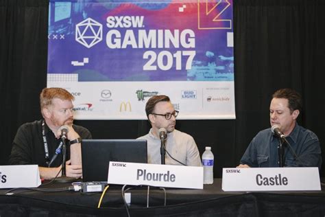 Change Or Die Louis Castle At Sxsw Gaming Expo — Amazon Game Studios