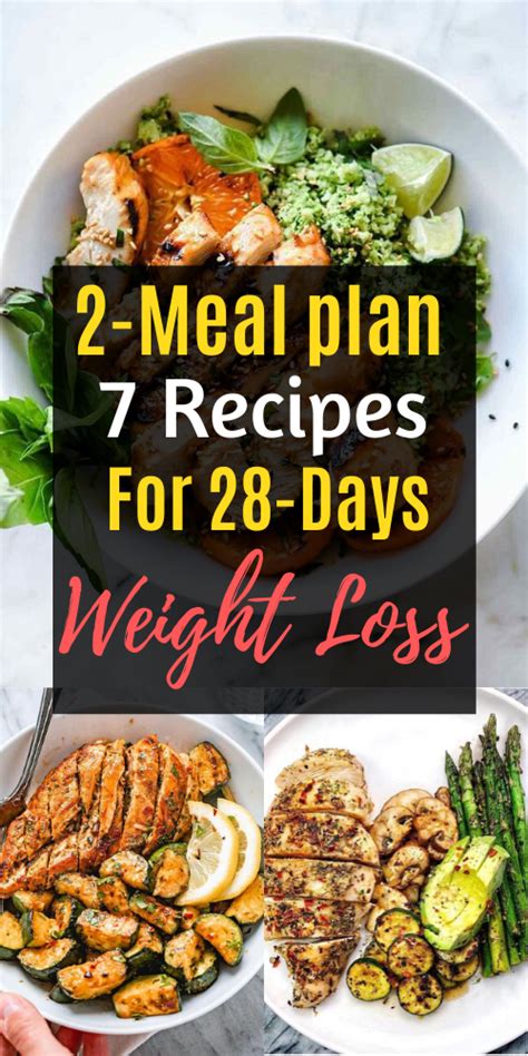 Pin On Meal Plan To Lose Weight On A Budget For Beginners