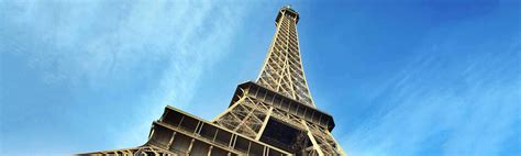Littlebird Virtual Tour Of The Eiffel Tower