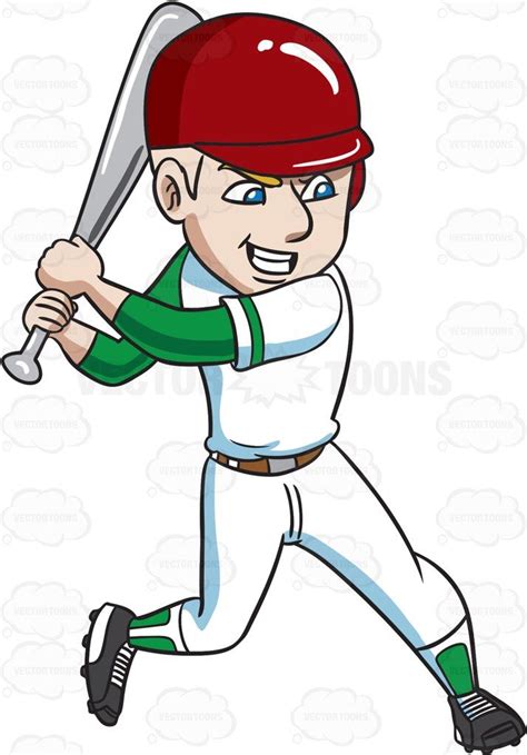 Baseball Player Getting Hit Clipart 10 Free Cliparts Download Images