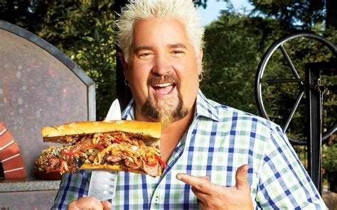 what america eats guy fieri s guide to tailgating guy fieri food shows food network recipes