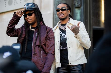 Quavo Breaks Silence After Takeoff Death Ill Never Leave You