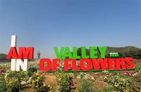 Valley Of Flowers Inaugurate By Prime Minister Narendra Modi