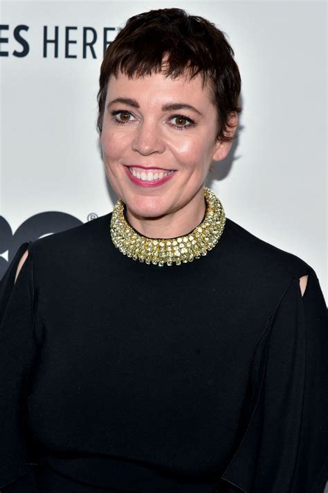 Olivia Coleman At The Favourite Premiere At New York Film Festival 09