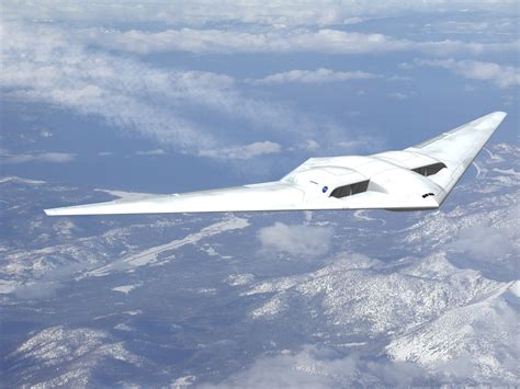 These Are Nasas Coolest And Strangest Aeroplanes Of The Future