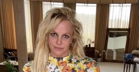 Britney Spears Sparks Concern As She Posts Sexy Dancing Video After