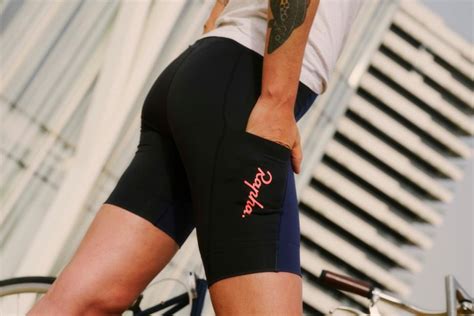 rapha expands women s collection with all day leggings and shorts for on and off bike use road cc