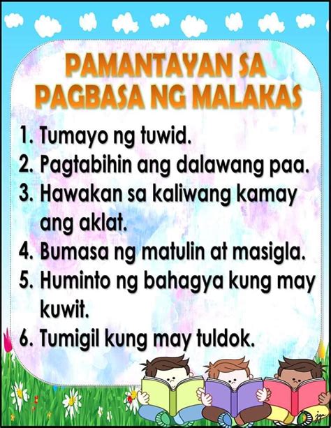 Pamantayan Ng Instructional Materials For Everyone