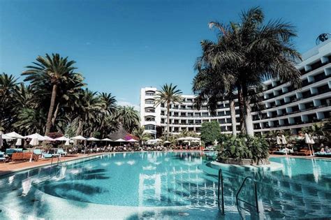 Paradise In Maspalomas Seaside Palm Beach Palm Beach Seaside Hotel