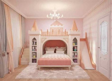 Cheap children beds, buy quality furniture directly from china suppliers:0128tb006 modern children bedroom furniture.princess castle with slide storages cabinet stairs double children bed enjoy free shipping worldwide! Solid Wood Princess Bed Castle Bed|Beds| - AliExpress ...