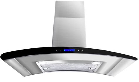 Campana Para Cocina Akdy 36 Acero Inoxidable Hm4 - $ 8,899 ...