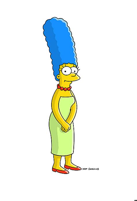 Marge Groening Inspiration For Son Matt Groenings Marge Simpson Has Died