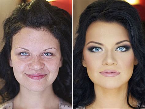 Ugly To Pretty Makeup Transformation Games Bios Pics