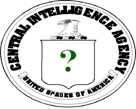 Central Intelligence Agency Uncyclopedia The Content Free Encyclopedia