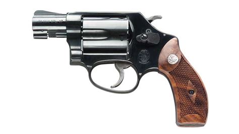The Smith And Wesson J Frame A Short History By Dave Campbell Thursday