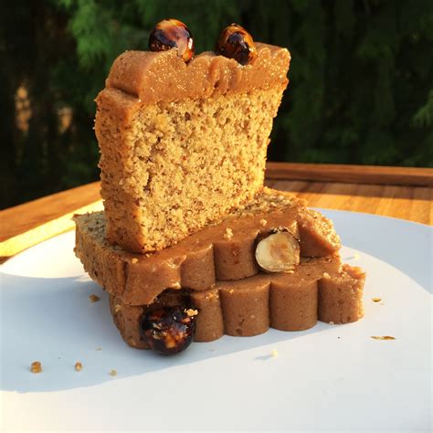 Hazelnut Loaf Cake By Christophe Michalak Recipe Cake Hazelnut