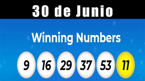 números ganadores del mega millions 30 de junio 2020 youtube