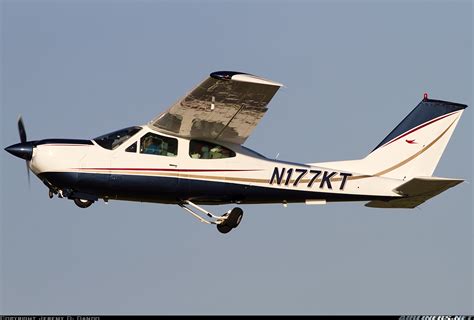 Cessna 177rg Cardinal Rg Untitled Aviation Photo 4231757