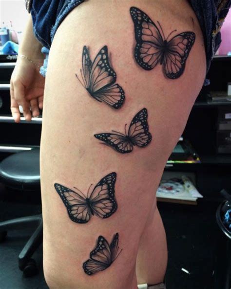 Side Thigh Tattoos Designs Ideas And Meaning Tattoos For You