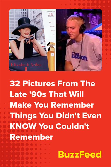 32 Pictures From The Late 90s That Will Make You Remember Things You