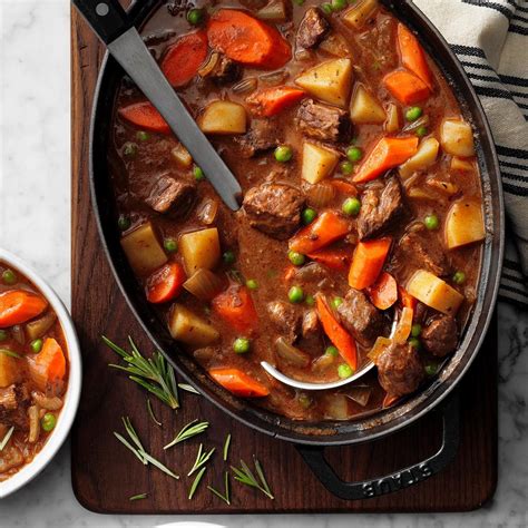 The Best Beef Stew Recipe How To Make It Taste Of Home