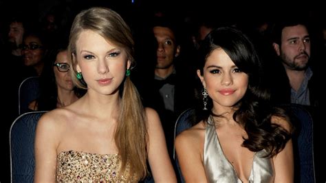 Taylor Swift Ends Friendship With Selena Gomez Over Bieber Report Stylecaster