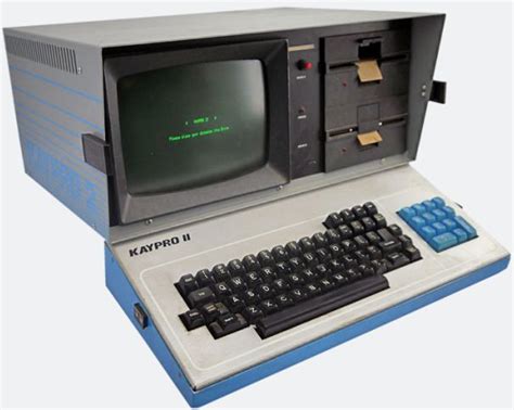 Kaypro Ii Vintage Computer
