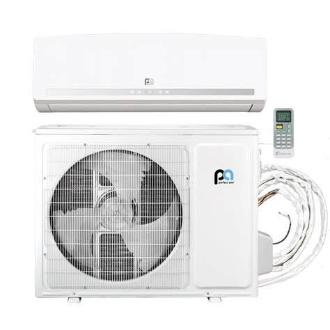 Perfect Aire Ductless Mini Splits At