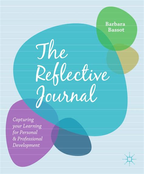 Blad For Reflective Journal Reflective Journal Social Work Books