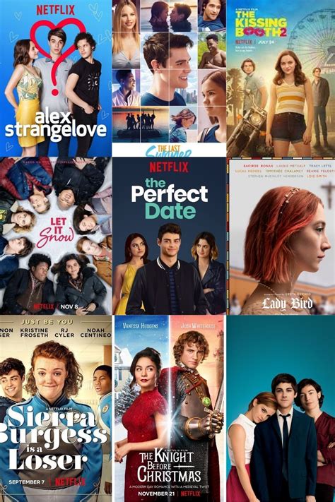 Must Watch Netflix Movies Romantic Movies On Netflix Movies To Watch Teenagers Films Netflix