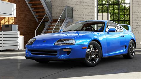 1998 Toyota Supra Rz Related Infomationspecifications Weili